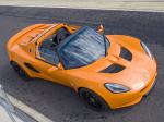Lotus Elise S 2012 года (UK)
